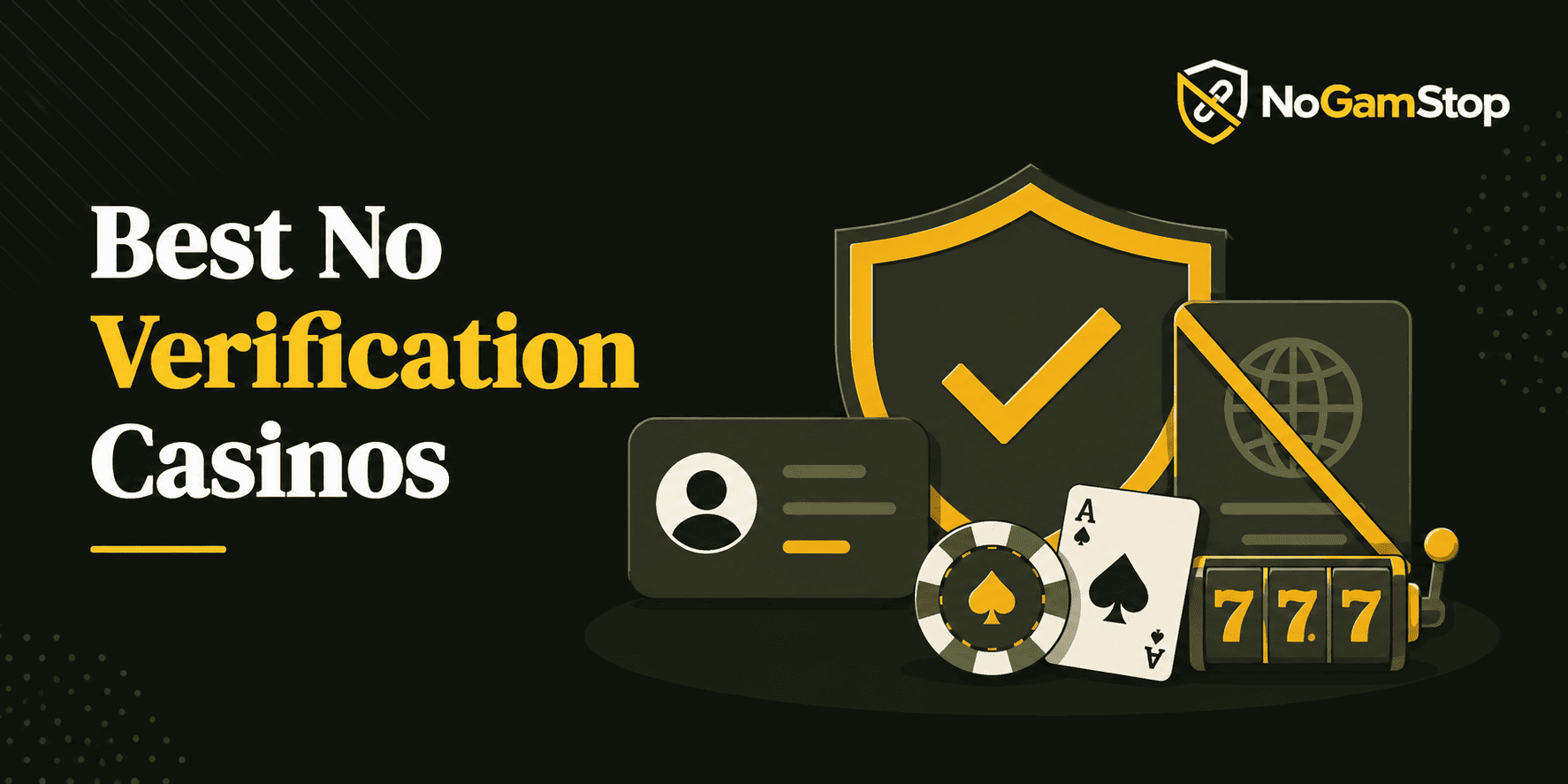 no verification casinos