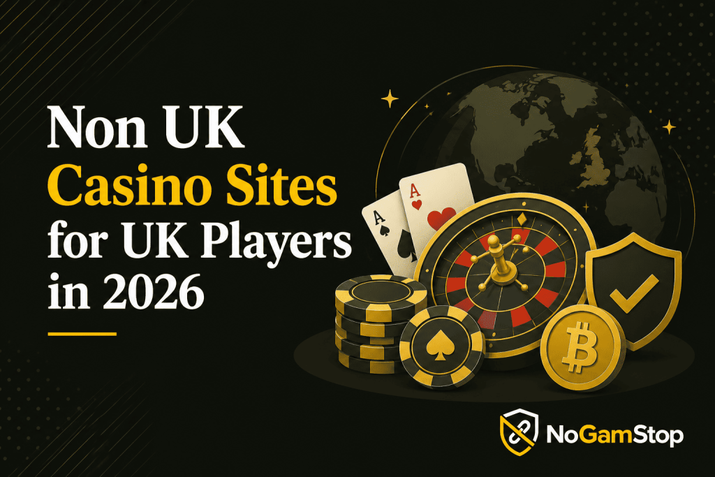 non uk casino